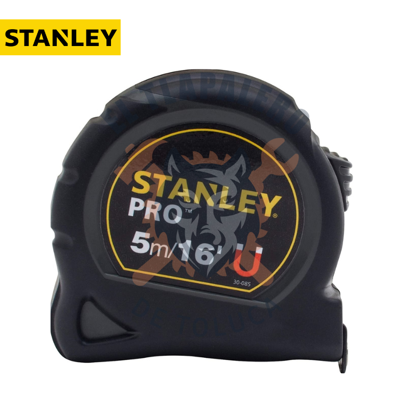 30-085 FLEXOMETRO STANLEY 5M PRO