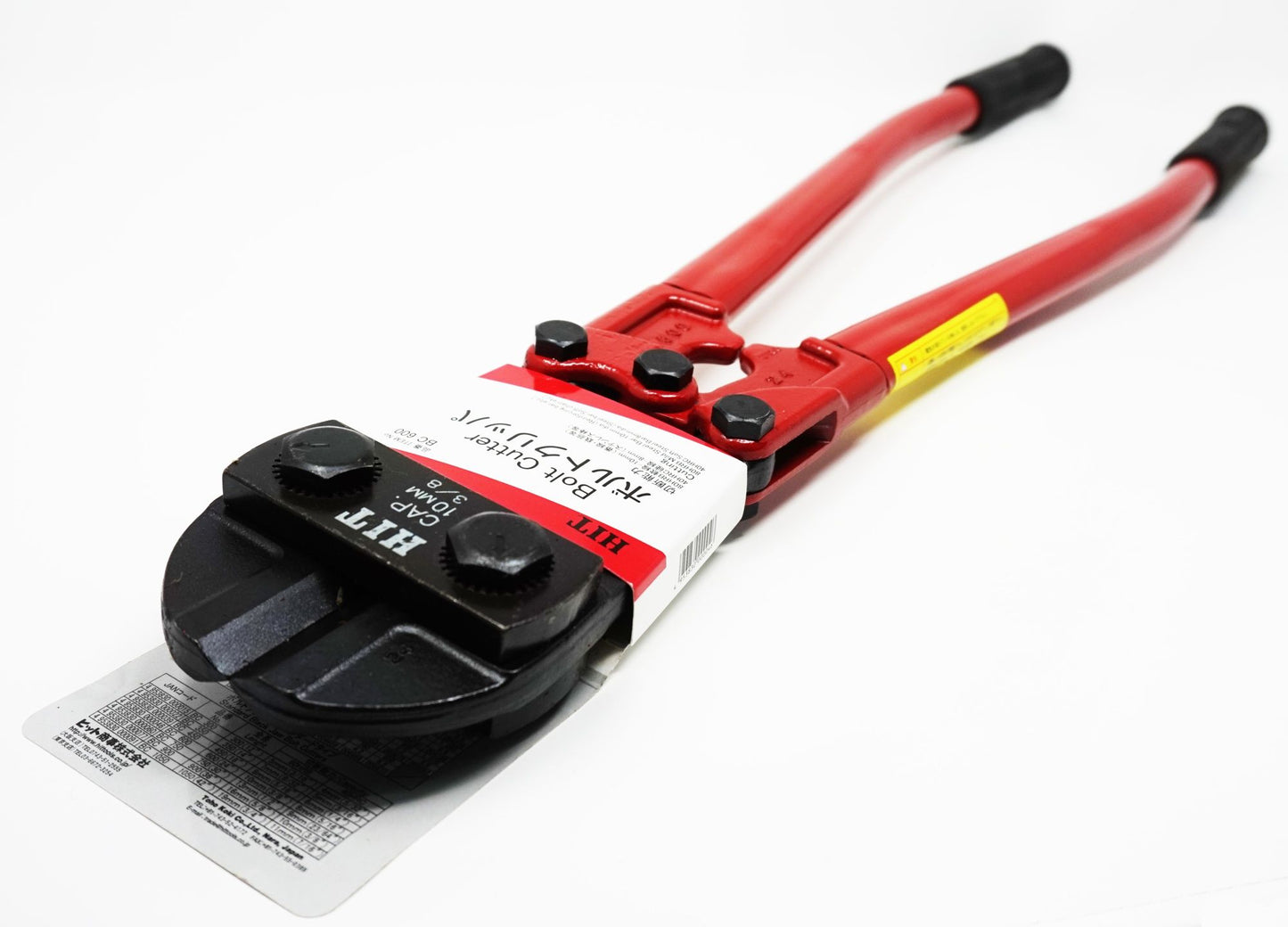 CORTAPERNOS HIT 3/8 24"