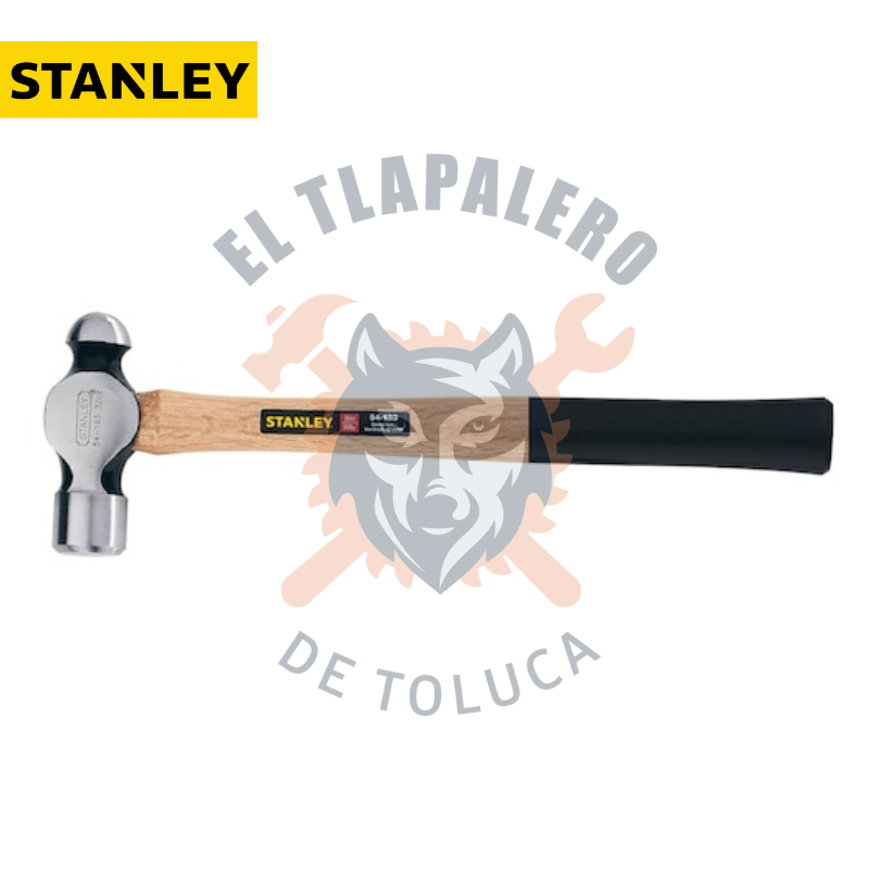 54-191 MARTILLO BOLA 16 STANLEY