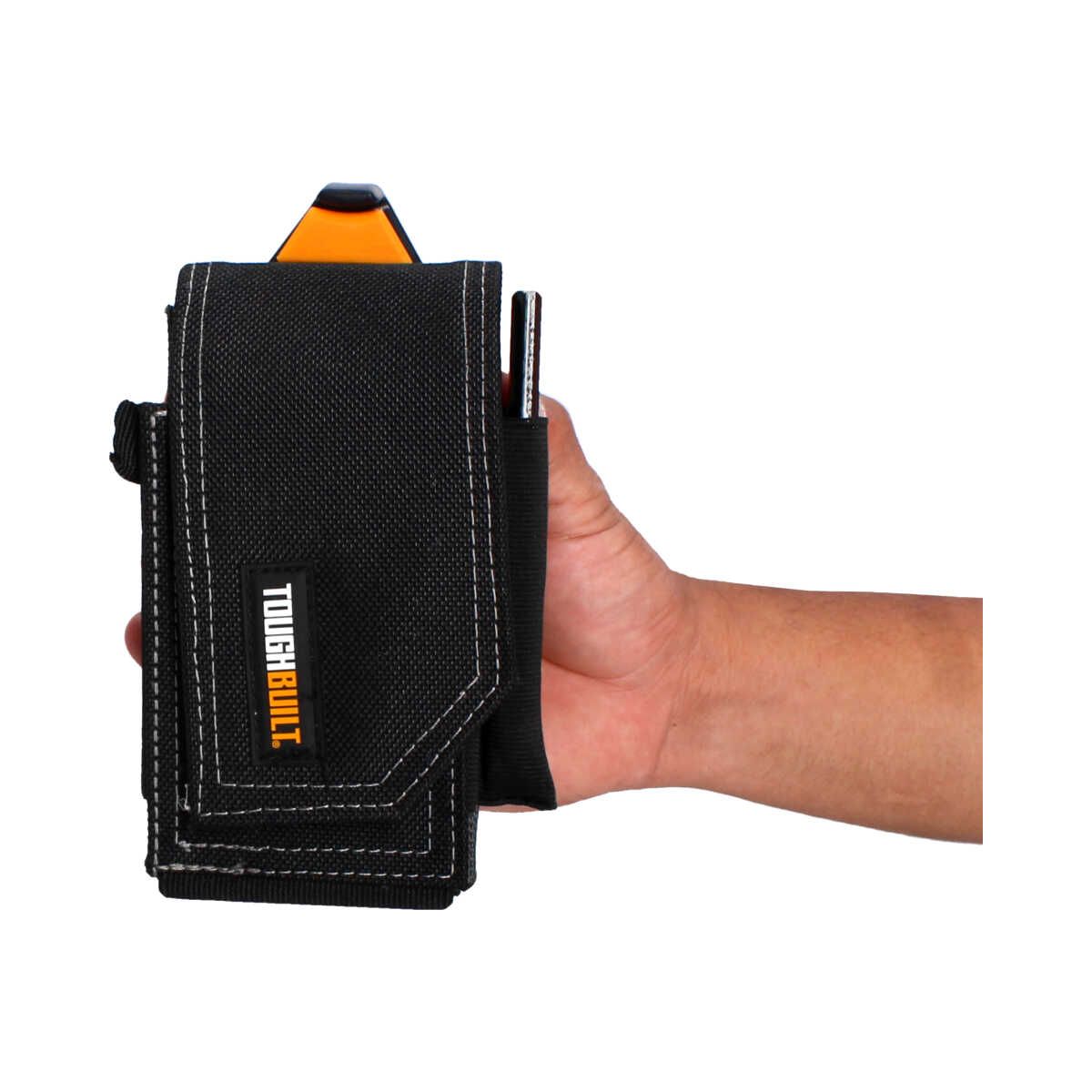 FUNDA PARA CELULAR + CUADERNO Y LAPIZ TB-CT-33 TOUGHBUILT