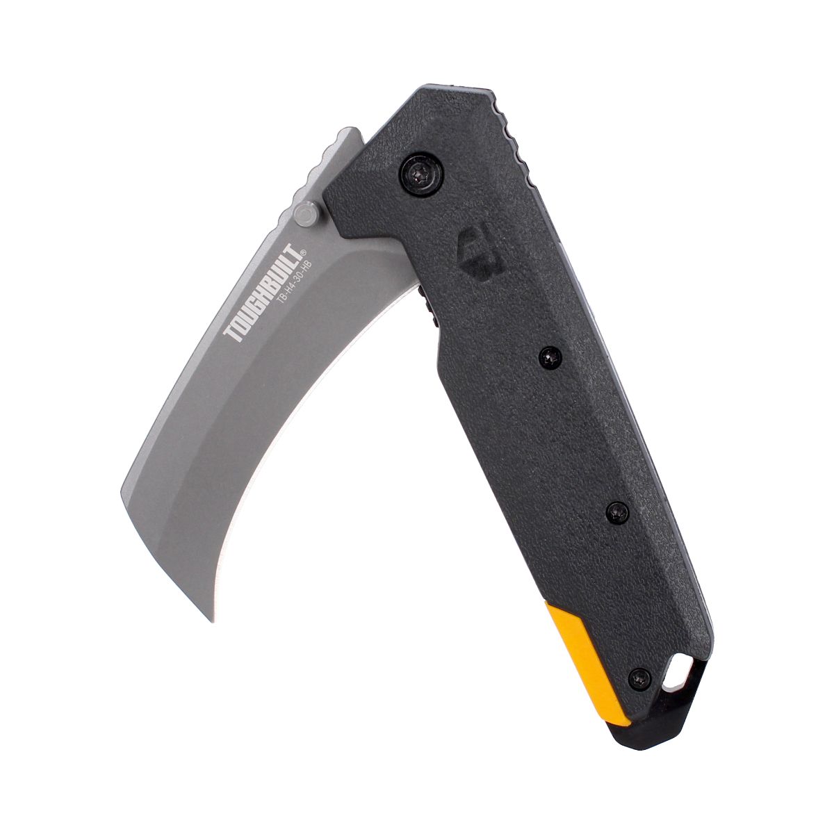 CUCHILLO CURVO PLEGABLE TB-H4-30-HB TOUGHBUILT