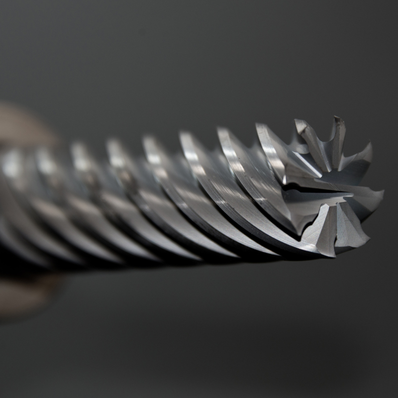 HERRAMIENTAS PARA CORTE DE METAL