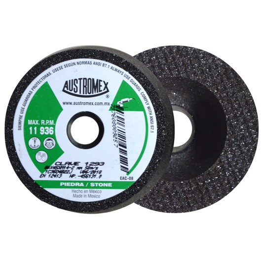 Copa abrasiva de 80 x 45 x M14-2 AUSTROMEX