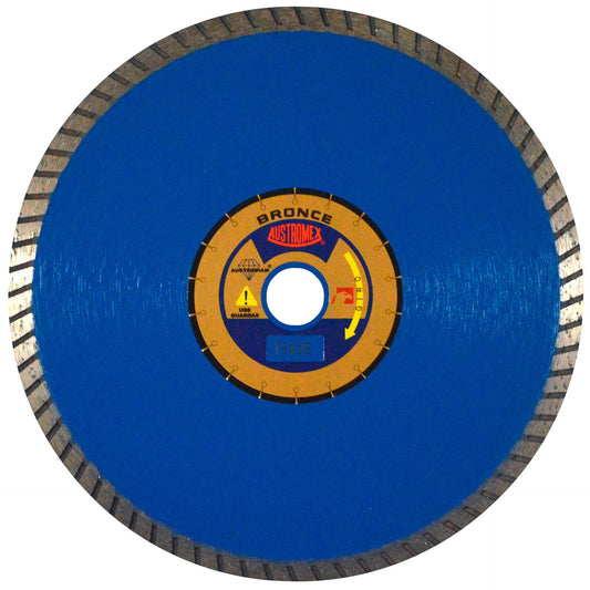 Disco de Diamante 9" RIN CONT BRONCE Mod. 1542 AUSTROMEX