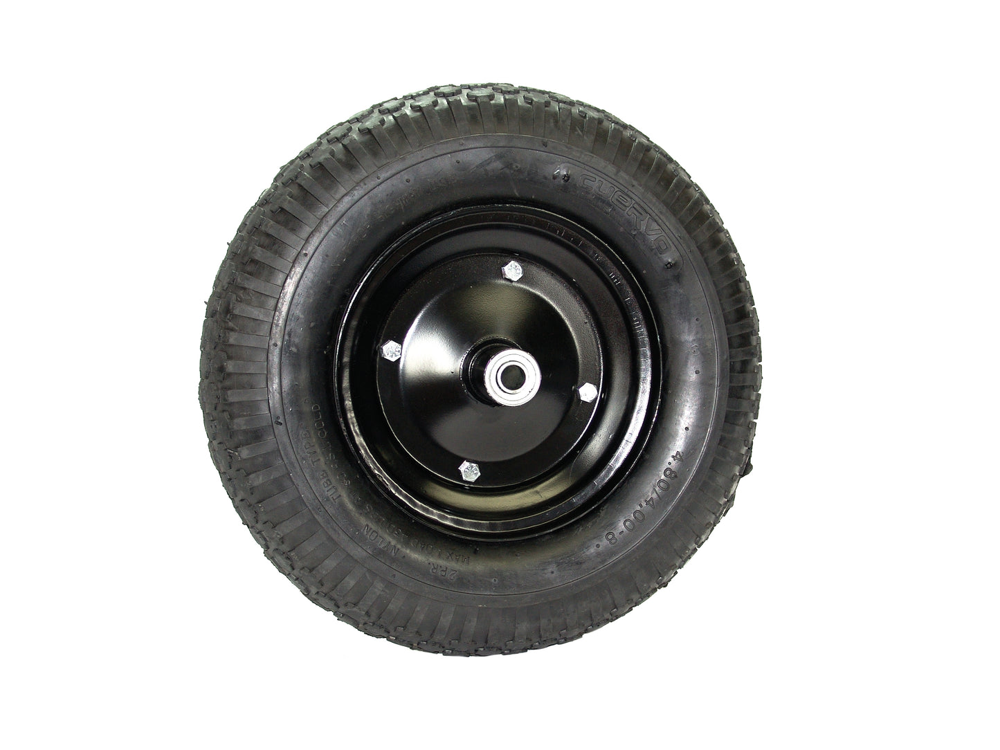 RUEDA PARA CARRETILLA NEUMATICA REF. 400X8 (4 CAPAS)