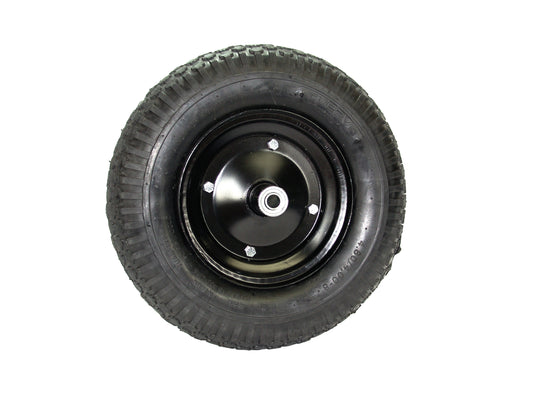 RUEDA PARA CARRETILLA NEUMATICA REF. 400X8 (4 CAPAS)
