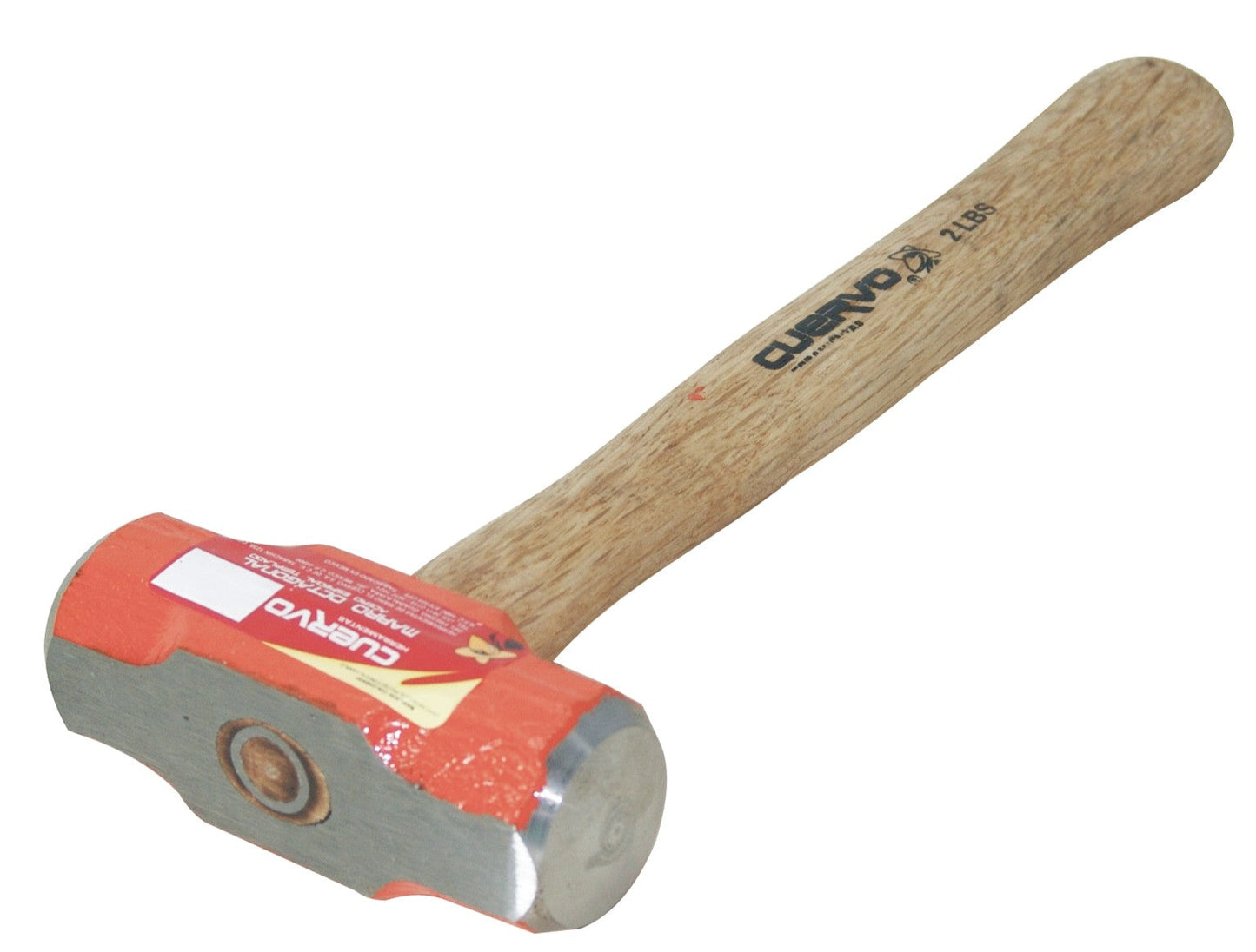 MARRO OCTAGONAL CUERVO 12 LBS.CON MANGO