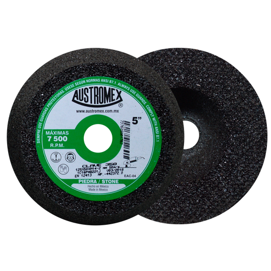 Copa abrasiva de 125 x 50 x M14-2 AUSTROMEX