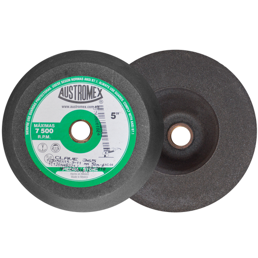 Copa abrasiva de 125 x 50 x 15.9-11H AUSTROMEX