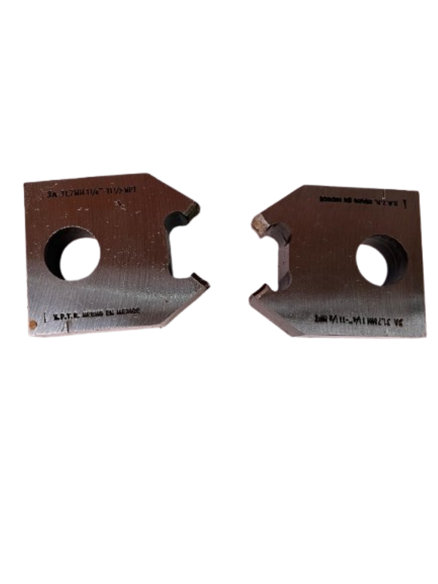Dado Mod 3 A para tarraja 1 1/4” 32 11 HPTR