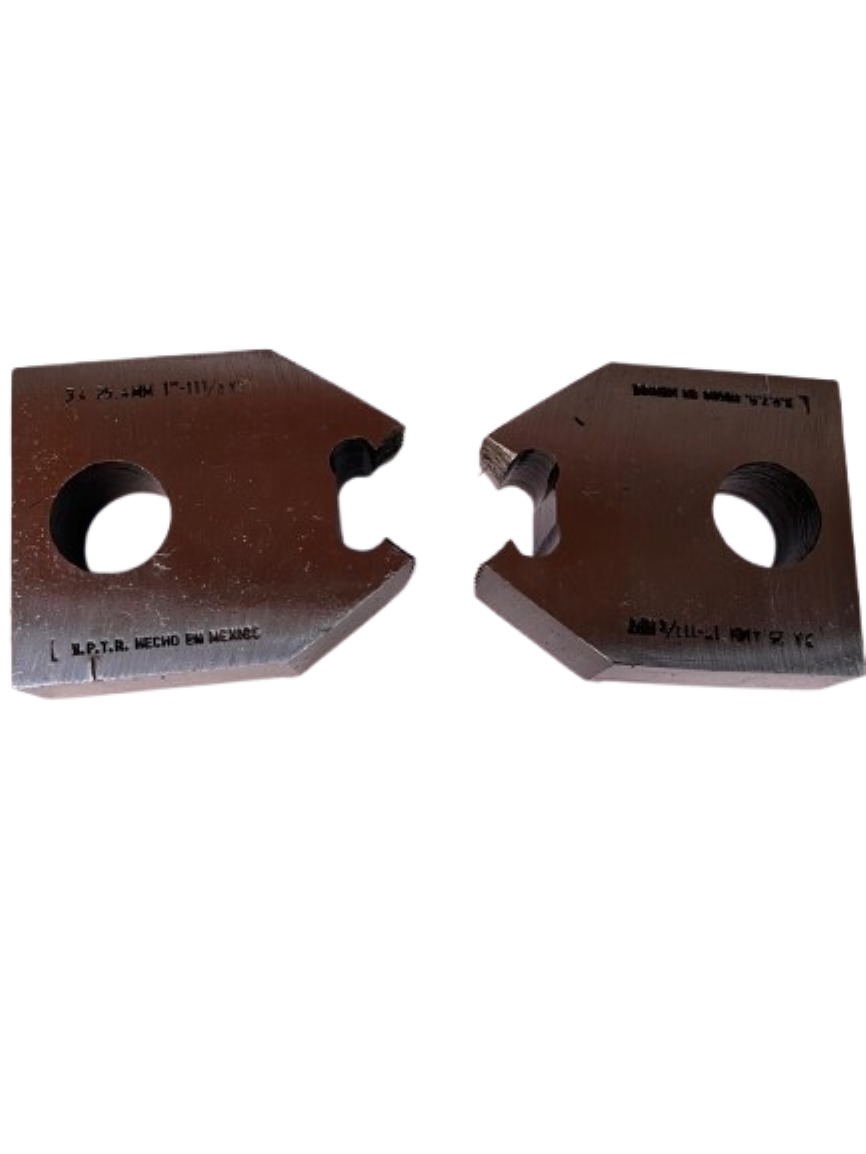 Dado Mod 3 A para tarraja 1” 25.4 11 - ½ HPTR