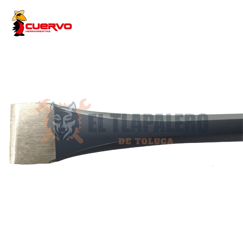 BARRETAS RECTAS 25.4 MM(1)X 1.75 M 302013 MARCA CUERVO