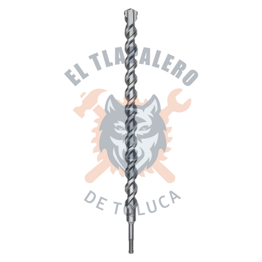 BROCA SDS PLUS 5X1X16X18 BOSCH