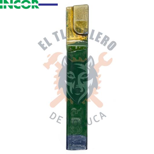BURIL DE PASTILLA IZQ 1/4 K-68
