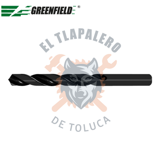BROCA A.V. RECTA 3/8" GREENFIELD 292720