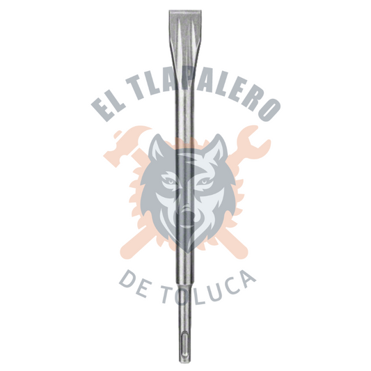 CINCEL SDS-PLUS PLANO 250X20MM LONG LIFE