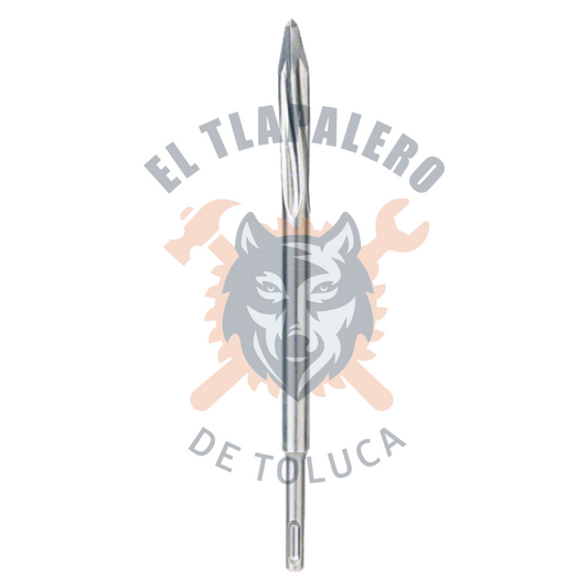 CINCEL SDS-PLUS PUNTA 250X0MM LONG LIFE