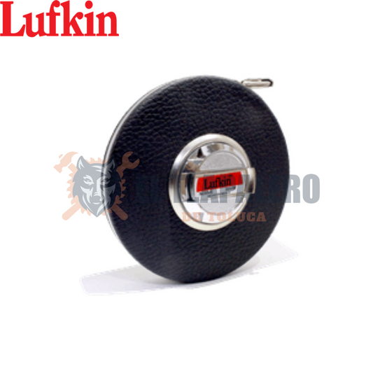CINTA METRICA METALICA 50 MTS.MET/ING. LUFKIN