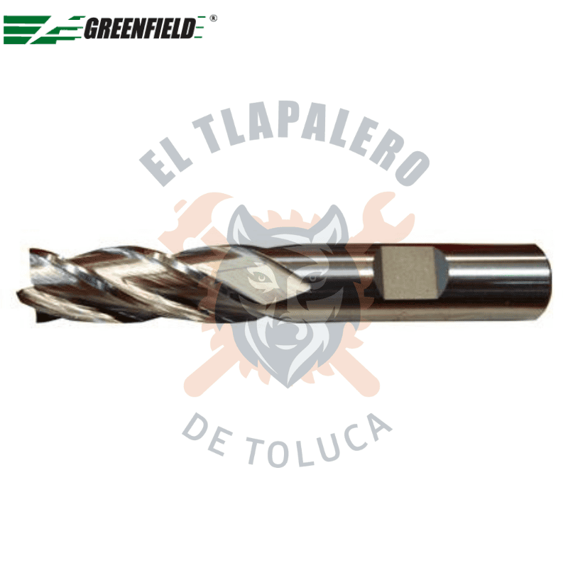 CORTADOR VERTICAL PLANO 4 FILOS 3/4 X 1/2 602416 GREENFIELD