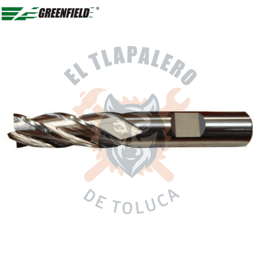 CORTADOR VERTICAL PLANO 4 FILOS 1/8" 600412 GREENFIELD