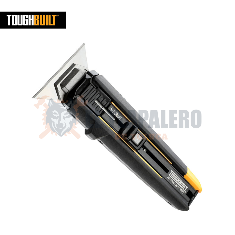 CUCHILLO RASPADOR UTILITARIO TB-H4S5-01 TOUGHBUILT