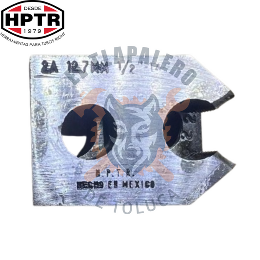 Dado Mod. 2 A para tarraja ½” 12.7 14 HPTR