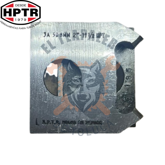 Dado Mod 3 A para tarraja 2” 50.8 11 - ½ HPTR