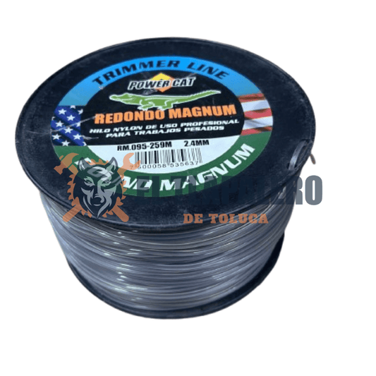 HILO CON FILAMENTO 095/2,4MM 259 MT SHIMAHA