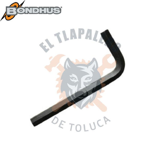 LLAVE HEXAGONAL ALLEN 8.00MM