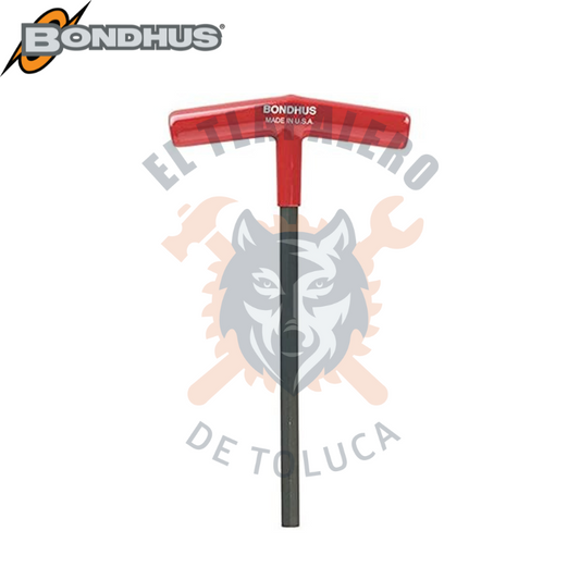 LLAVE HEXAGONAL ALLEN T 9" X 3/16"
