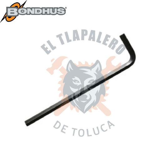 LLAVE HEXAGONAL ALLEN LARGA 7/16"