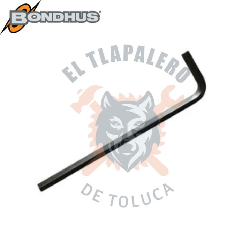 LLAVE HEXAGONAL ALLEN LARGA 5/32"