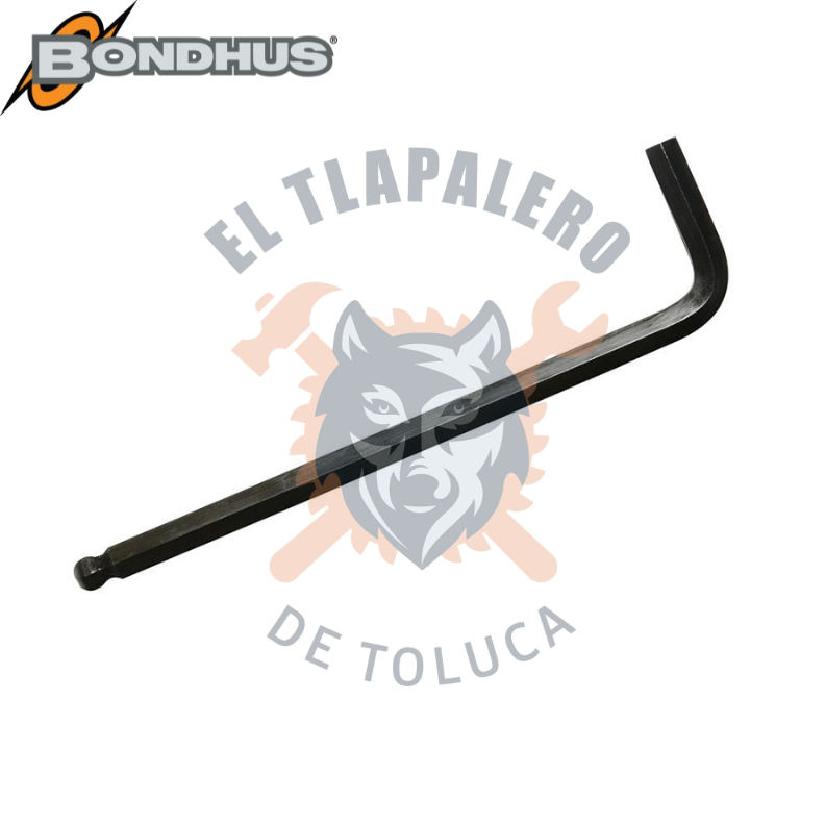 LLAVE HEXAGONAL ALLEN BOLA 9/64"/B