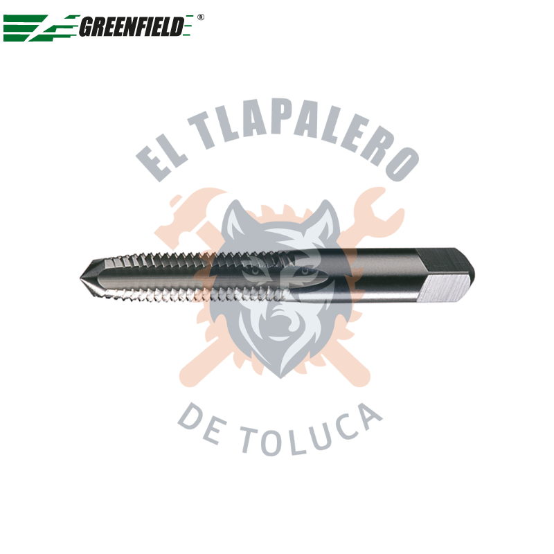 MACHUELO A.C. 3/16"-24 STD 10800 GREENFIELD
