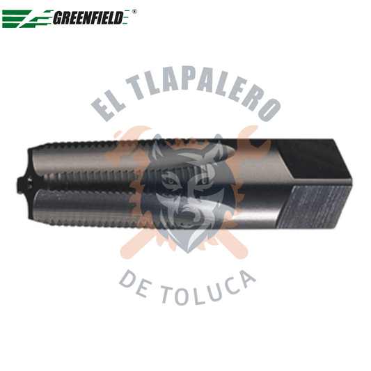 MACHUELO NPT 1.1/2" A.C. 10906 GREENFIELD