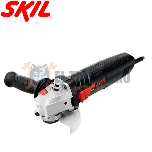 MINIESMERILADORA ANGULAR 4 1/2'' 650W 9002 SKIL