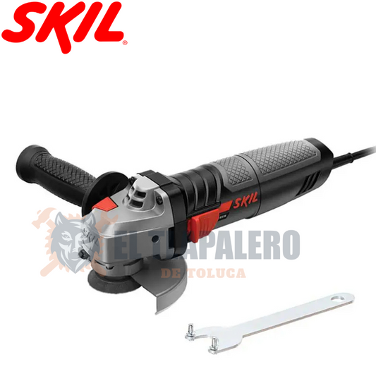 MINIESMERILADORA ANGULAR 4 1/2'' 830W 9004 SKIL