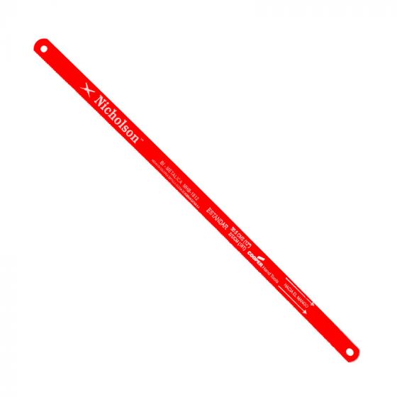 SEGUETA BIMET 18D STD 12" NICHOLSON
