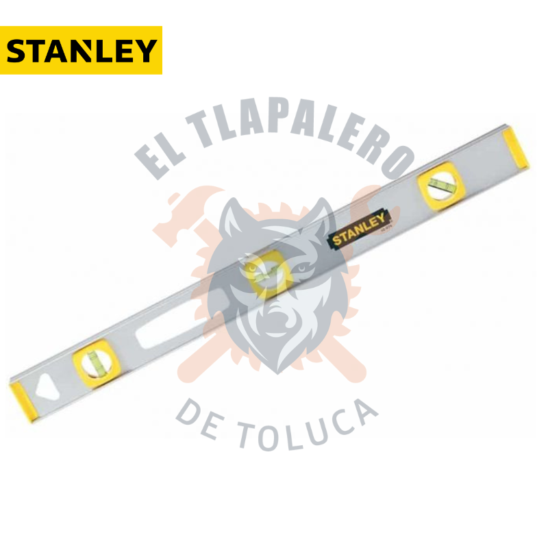 42-074 NIVEL STANLEY ALUM/24