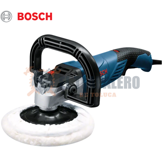 PULIDORA 7'' 1250W GPO 12 CE BOSCH