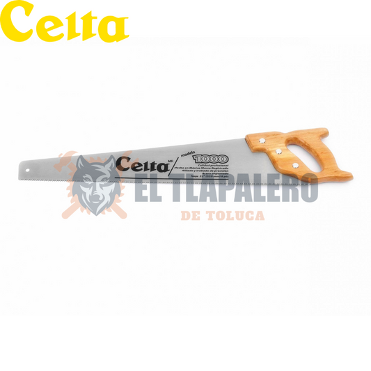 SERROTE ECONOLINE 1020 CELTA 20 PULGADAS