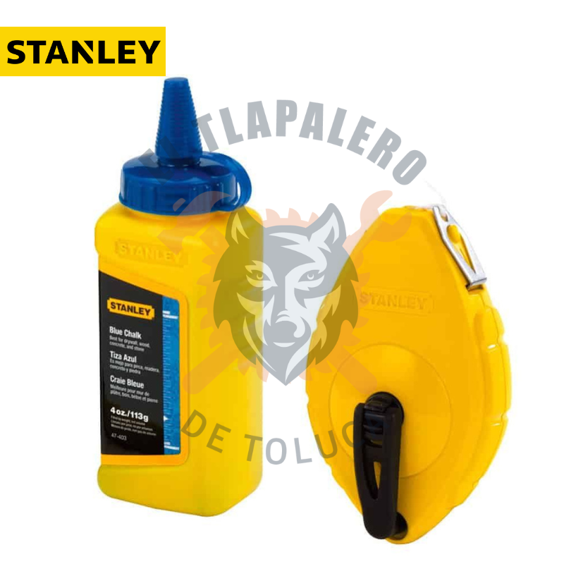 47-442 TIRA LINEAS STANLEY